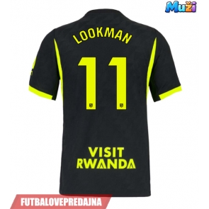 Lacne Muži Futbalové dres Atletico Madrid Ademola Lookman #11 2026-27 Krátky Rukáv - Preč